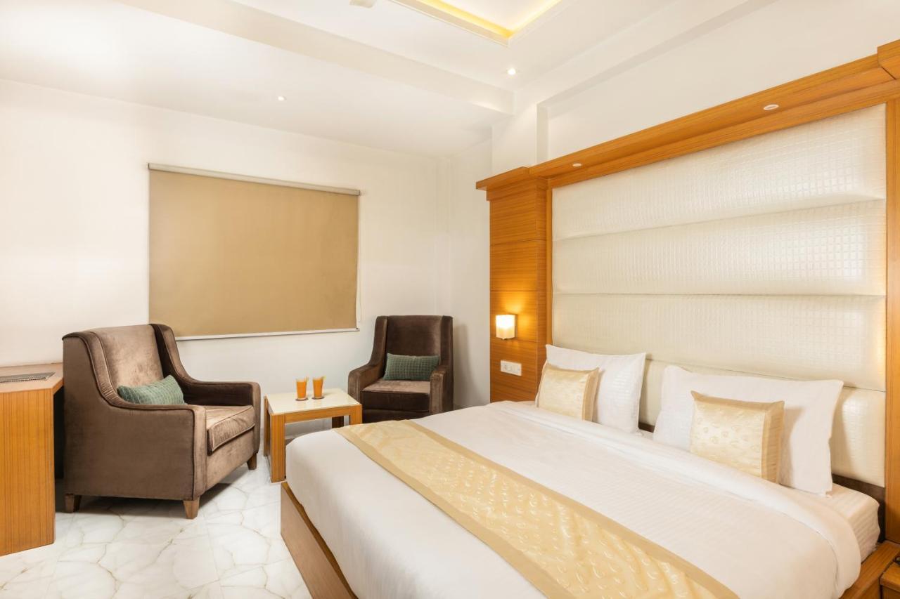 Hotel Delhi 37 By Star Group Near Delhi Airport Yeni Delhi Dış mekan fotoğraf