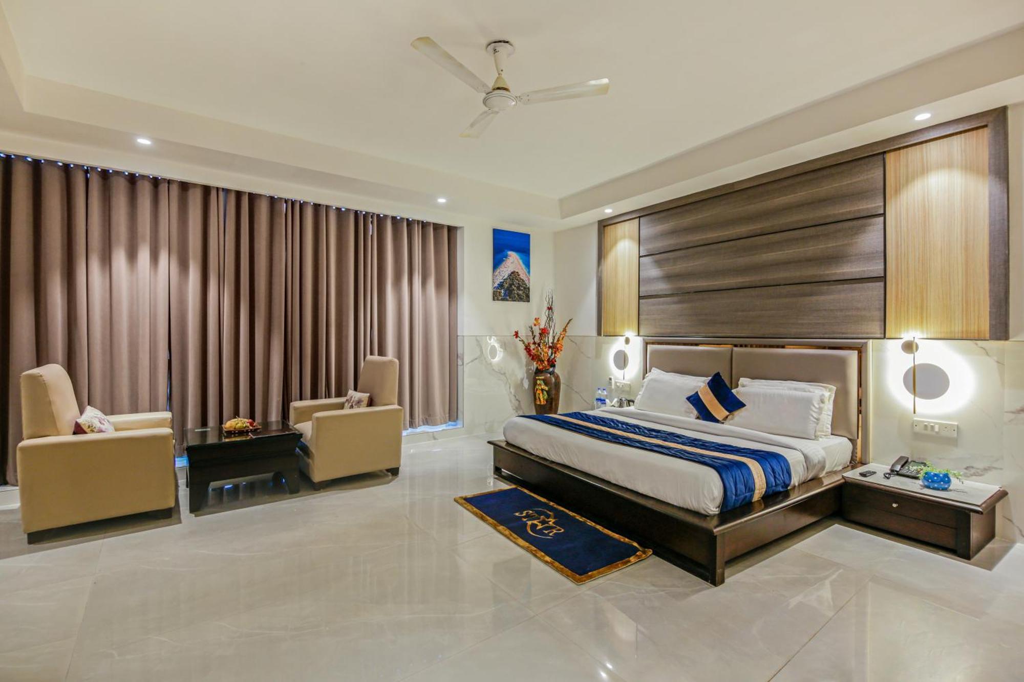Hotel Delhi 37 By Star Group Near Delhi Airport Yeni Delhi Dış mekan fotoğraf