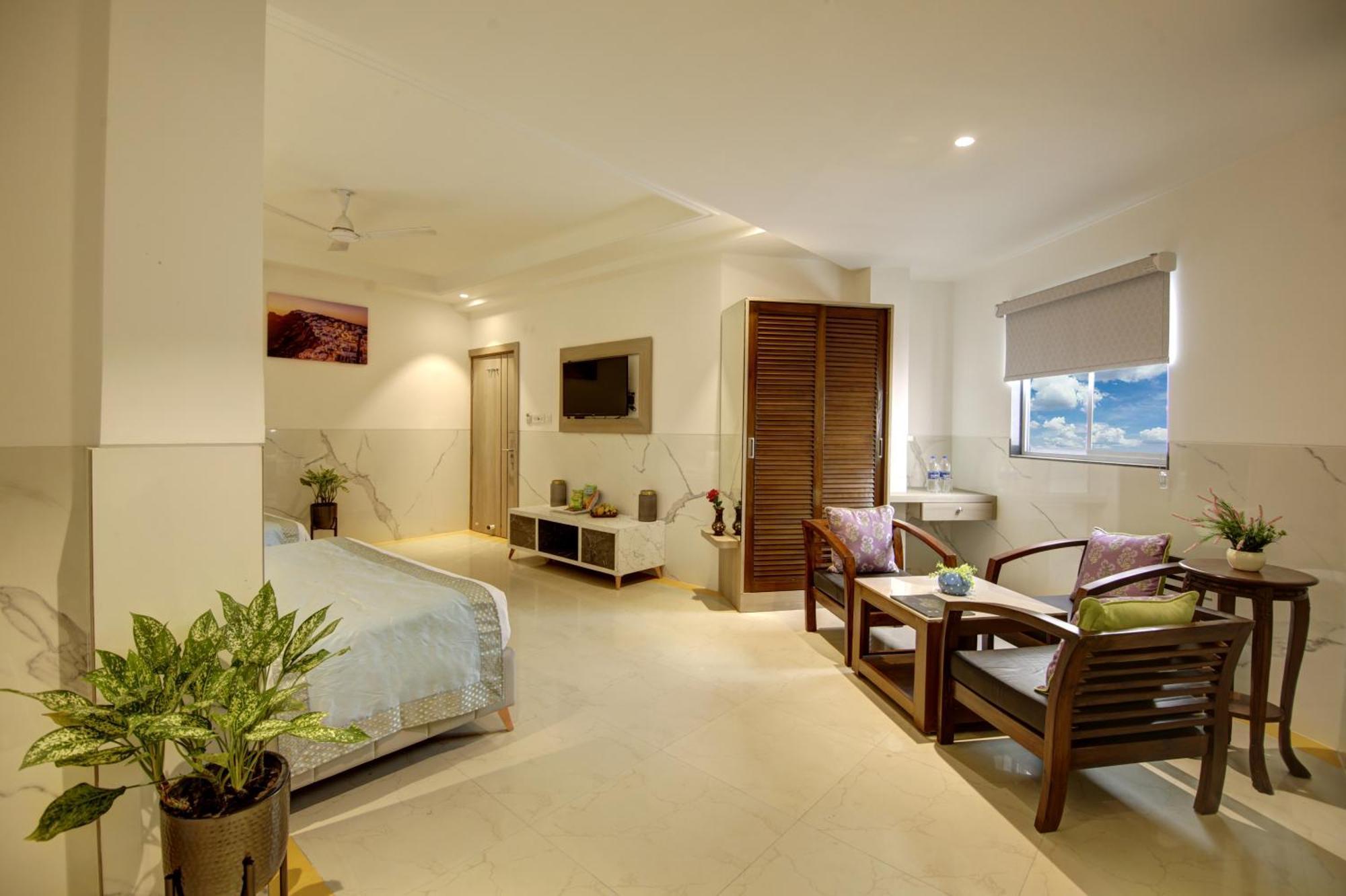 Hotel Delhi 37 By Star Group Near Delhi Airport Yeni Delhi Dış mekan fotoğraf