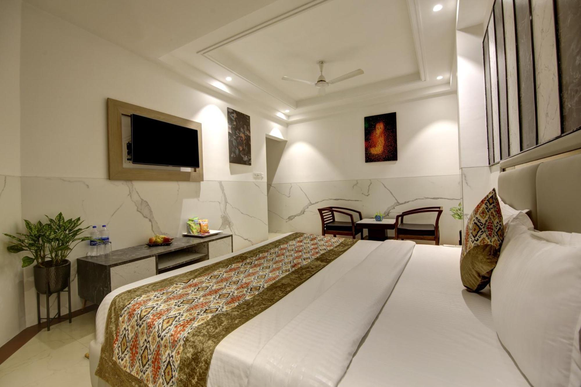 Hotel Delhi 37 By Star Group Near Delhi Airport Yeni Delhi Dış mekan fotoğraf