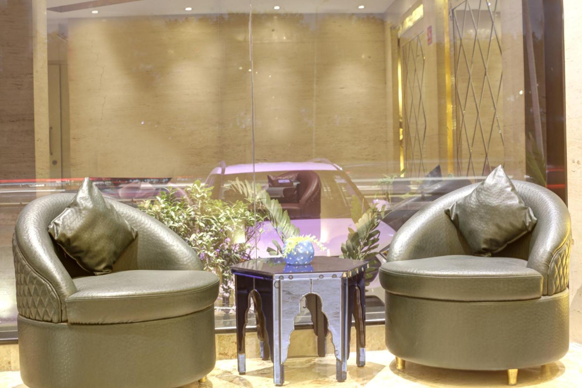 Hotel Delhi 37 By Star Group Near Delhi Airport Yeni Delhi Dış mekan fotoğraf