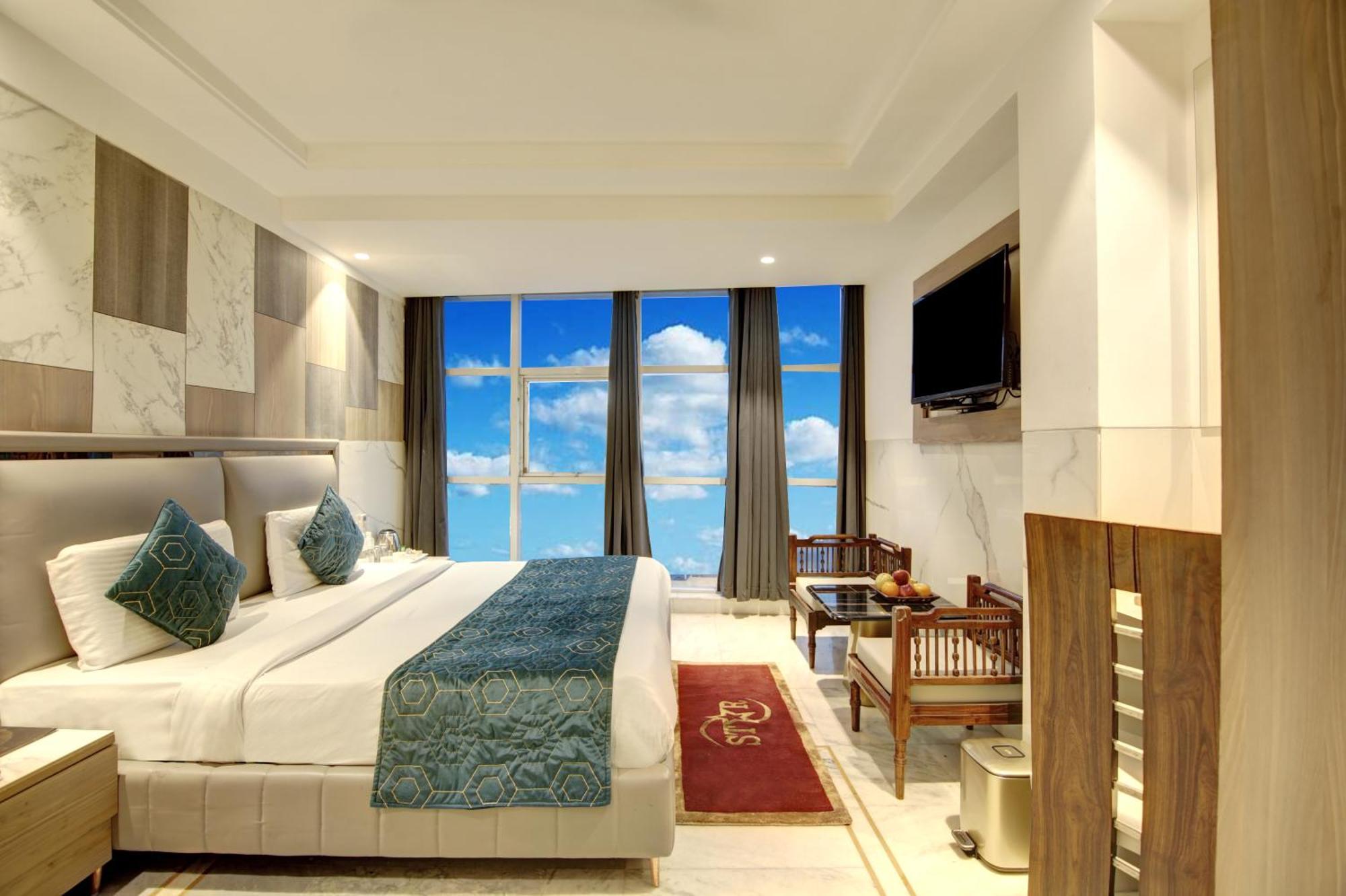 Hotel Delhi 37 By Star Group Near Delhi Airport Yeni Delhi Dış mekan fotoğraf