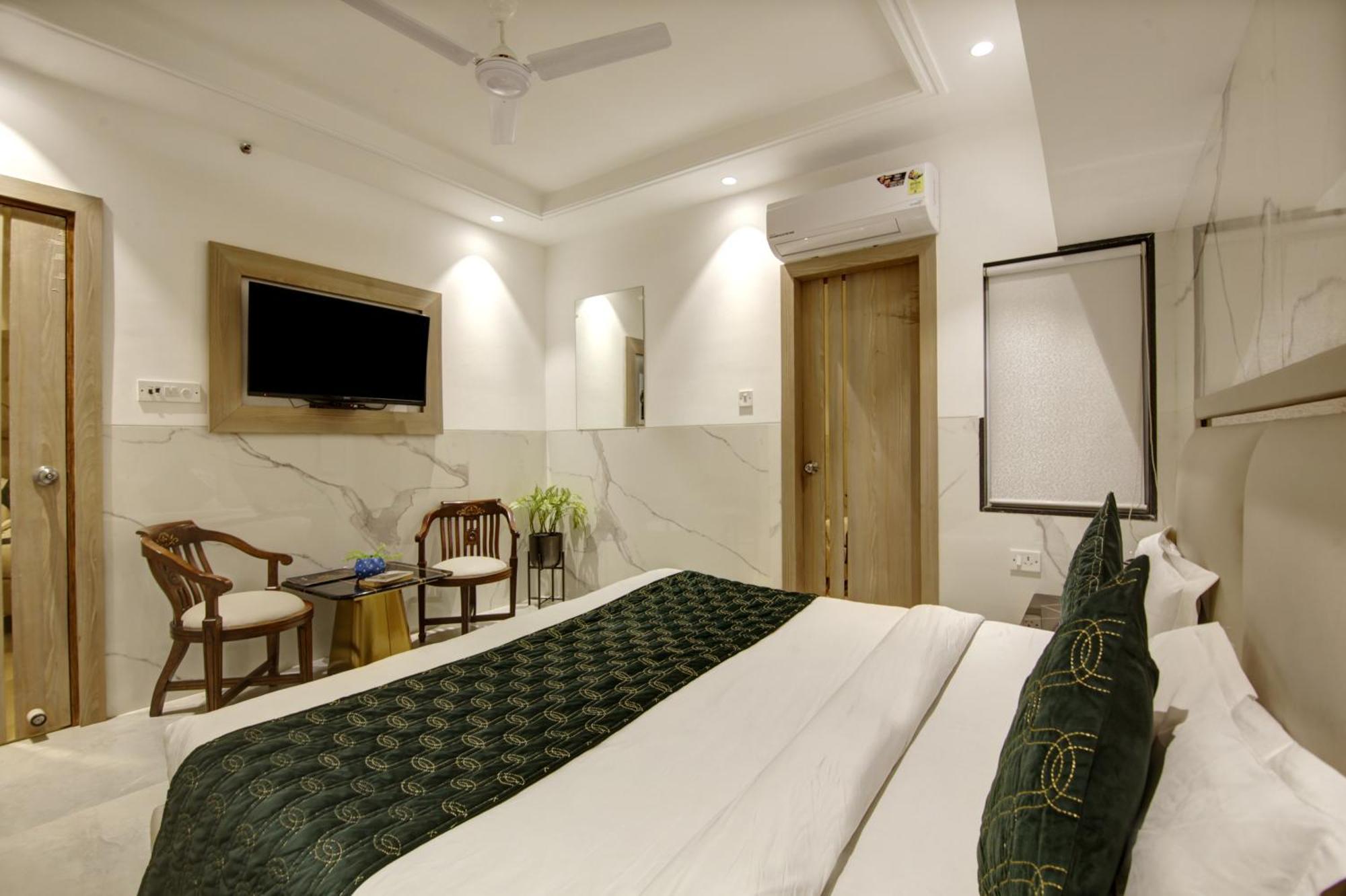 Hotel Delhi 37 By Star Group Near Delhi Airport Yeni Delhi Dış mekan fotoğraf