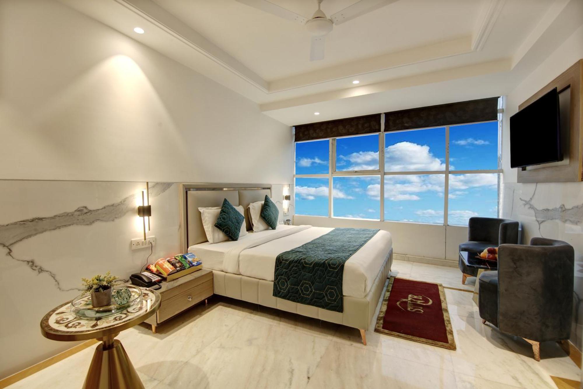 Hotel Delhi 37 By Star Group Near Delhi Airport Yeni Delhi Dış mekan fotoğraf