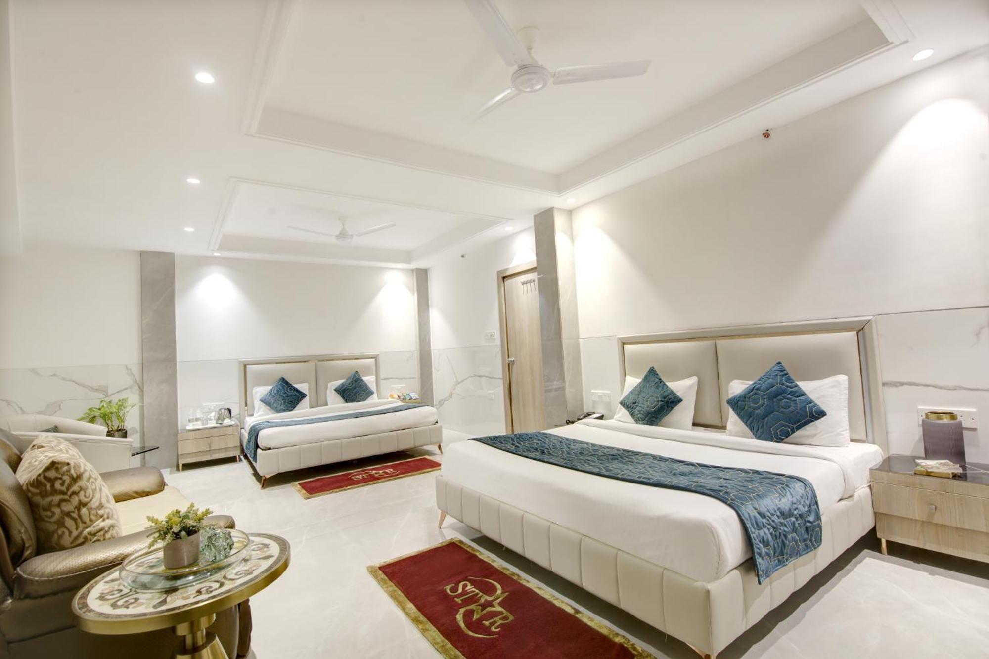 Hotel Delhi 37 By Star Group Near Delhi Airport Yeni Delhi Dış mekan fotoğraf