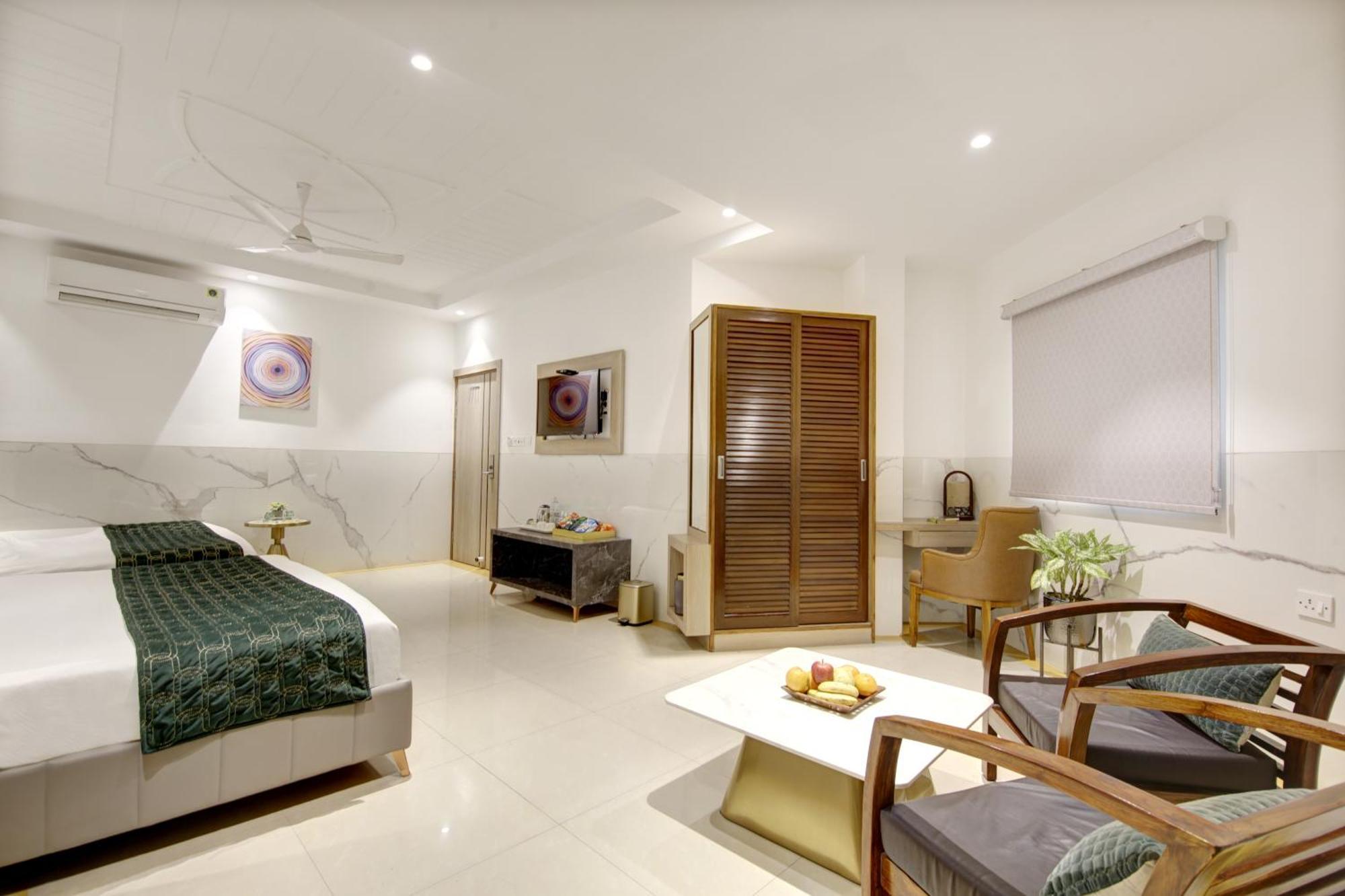 Hotel Delhi 37 By Star Group Near Delhi Airport Yeni Delhi Dış mekan fotoğraf