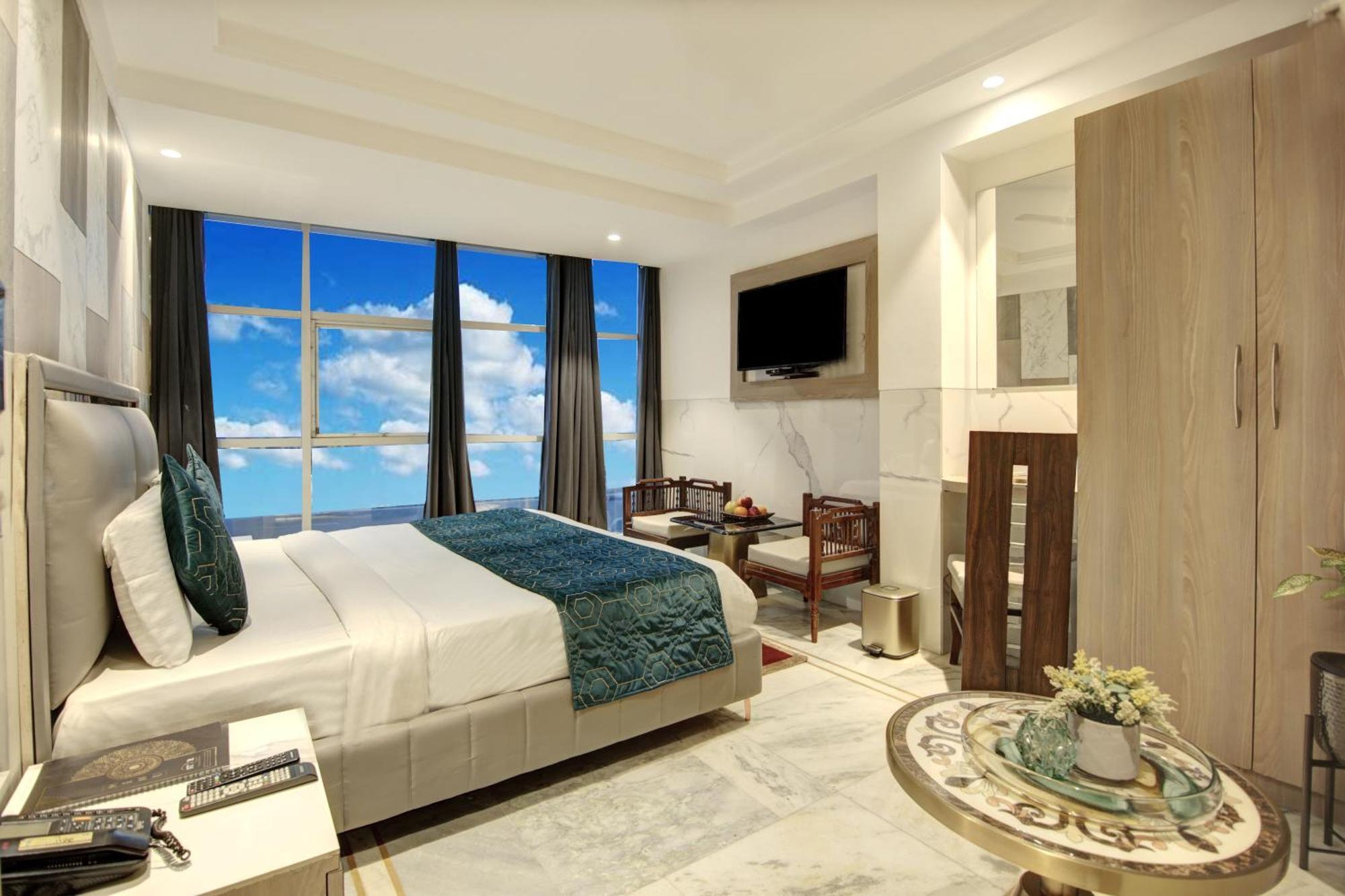 Hotel Delhi 37 By Star Group Near Delhi Airport Yeni Delhi Dış mekan fotoğraf